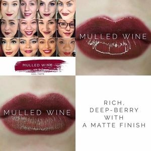 Mulled Wine LipSense 💄